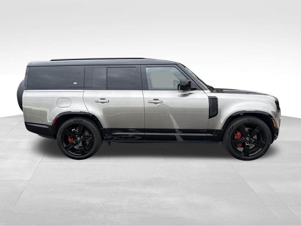new 2024 Land Rover Defender car, priced at $101,153