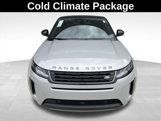 new 2026 Land Rover Range Rover Evoque car, priced at $57,645