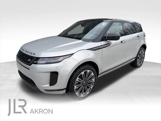 new 2026 Land Rover Range Rover Evoque car, priced at $57,645