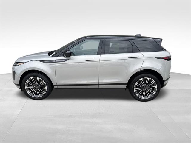 new 2026 Land Rover Range Rover Evoque car, priced at $57,645