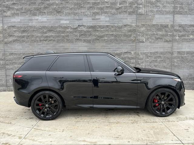 used 2023 Land Rover Range Rover Sport car, priced at $75,250