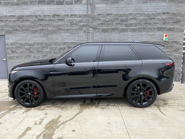 used 2023 Land Rover Range Rover Sport car, priced at $75,250