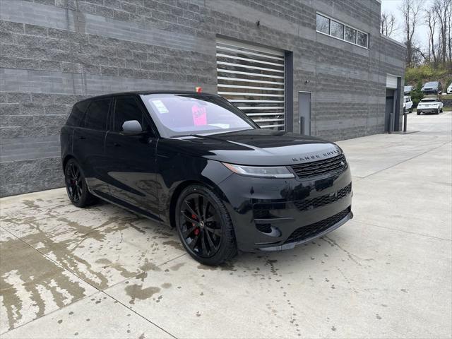 used 2023 Land Rover Range Rover Sport car, priced at $75,250