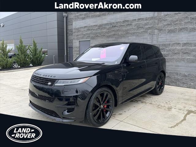 used 2023 Land Rover Range Rover Sport car, priced at $75,250