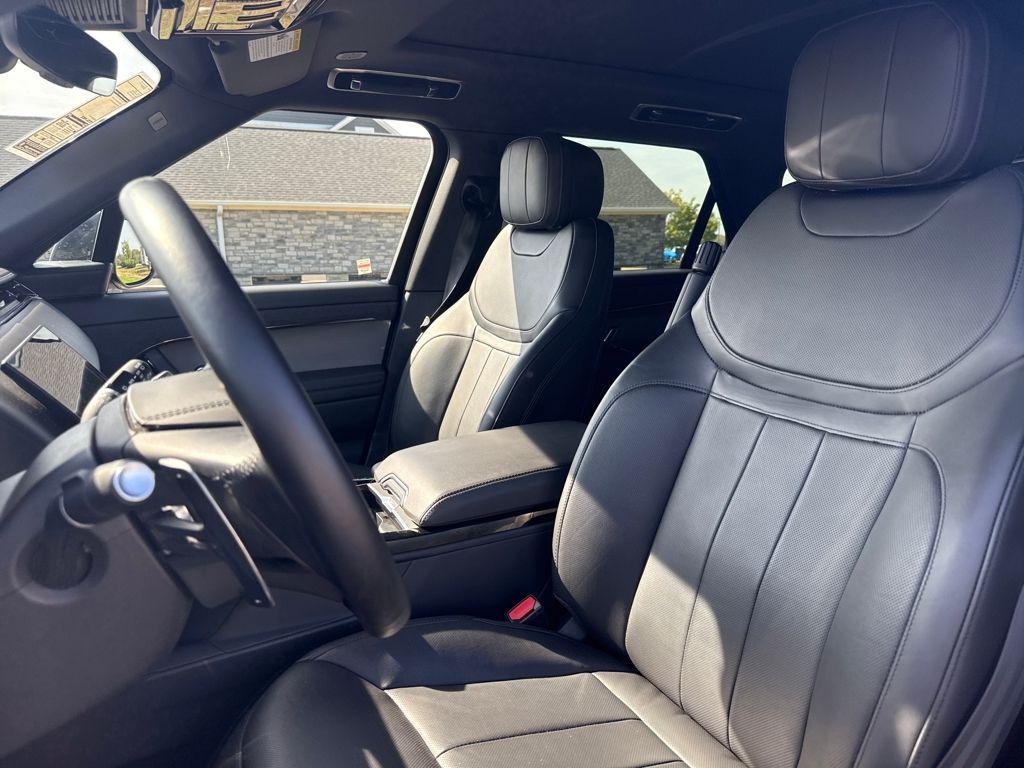 used 2024 Land Rover Range Rover Sport car, priced at $79,677