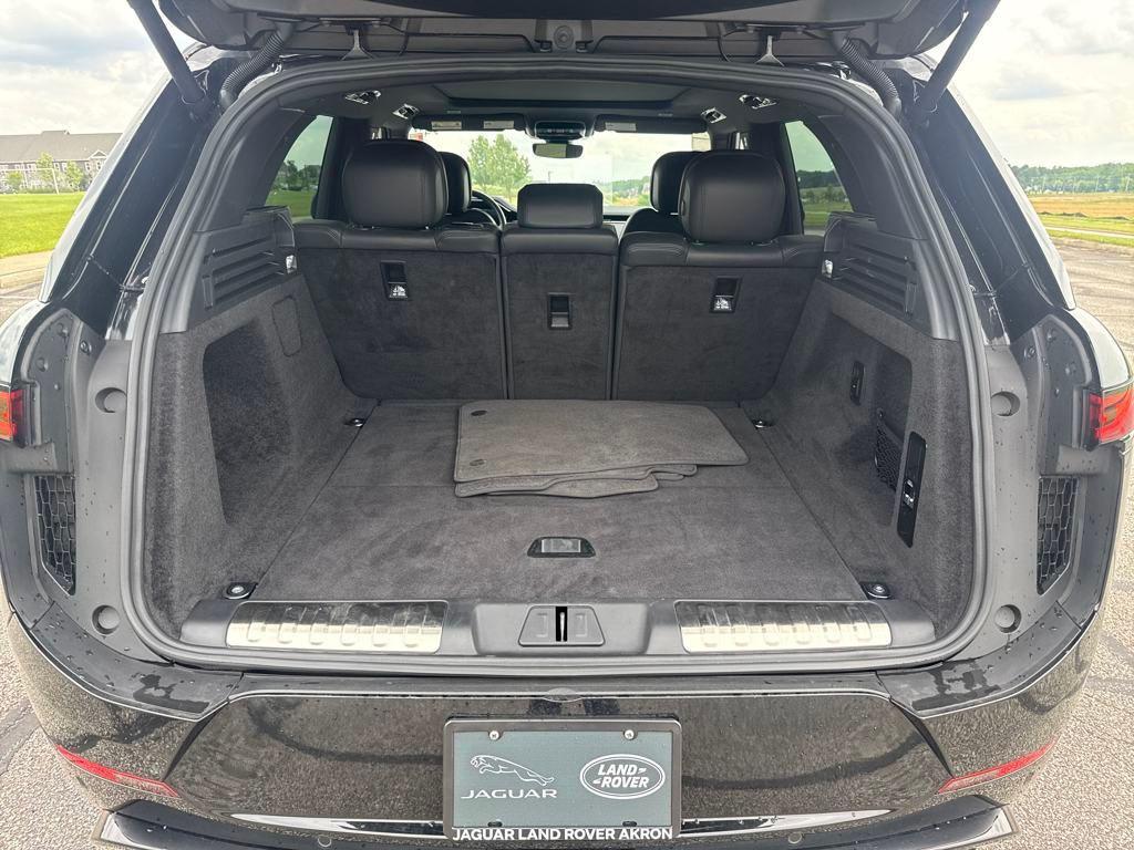 used 2024 Land Rover Range Rover Sport car, priced at $82,979