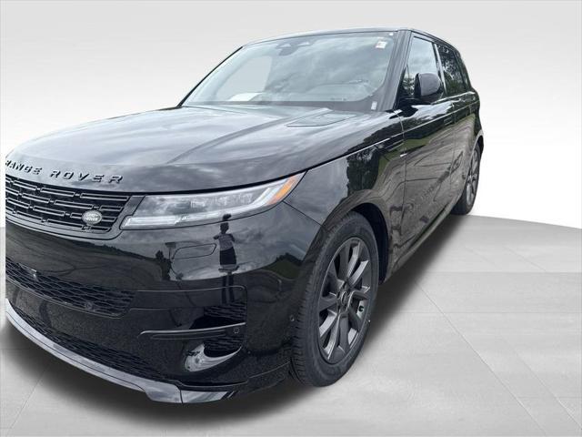 used 2024 Land Rover Range Rover Sport car, priced at $87,278