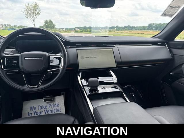 used 2024 Land Rover Range Rover Sport car, priced at $87,278