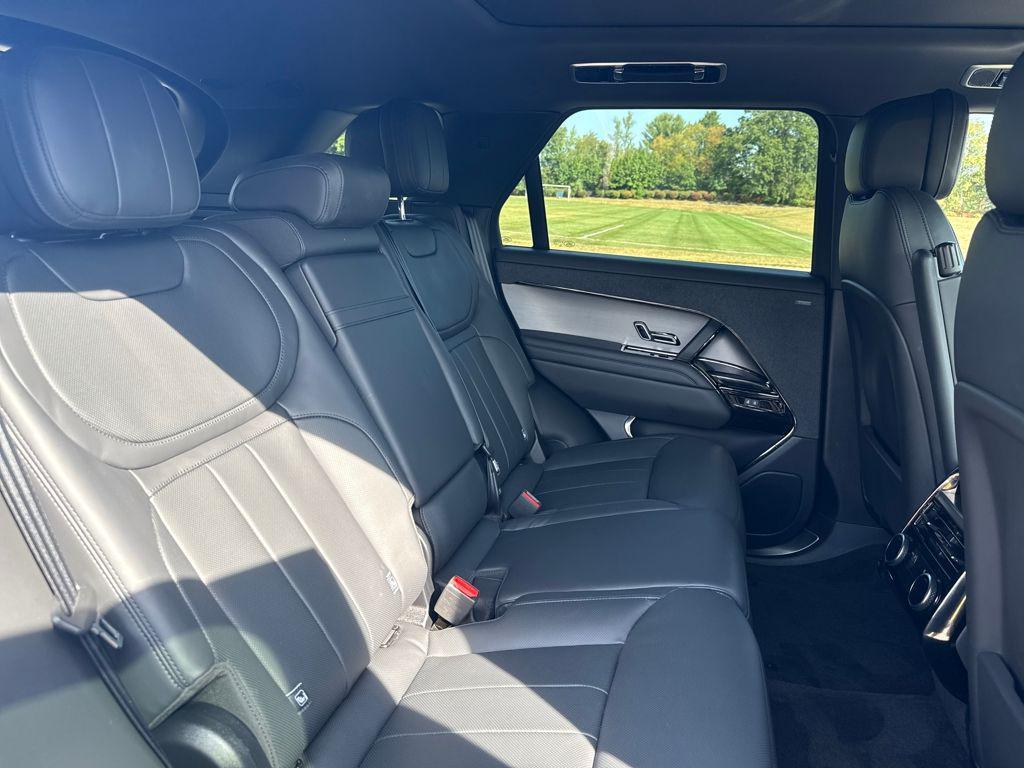used 2024 Land Rover Range Rover Sport car, priced at $79,677