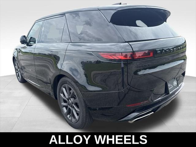 used 2024 Land Rover Range Rover Sport car, priced at $87,278