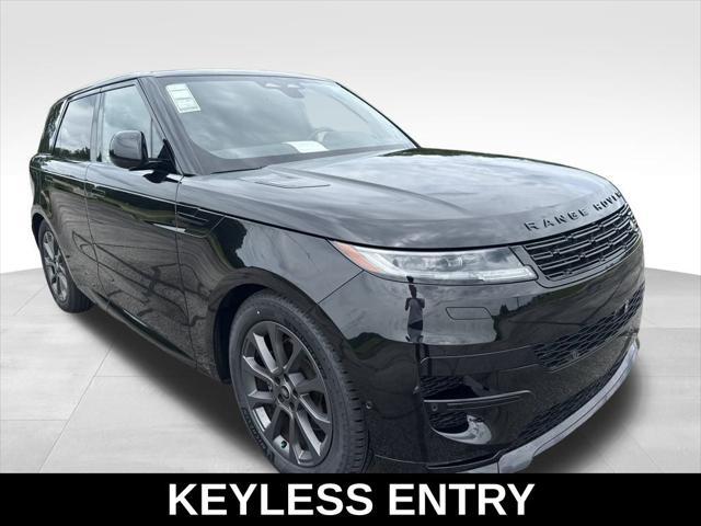 used 2024 Land Rover Range Rover Sport car, priced at $87,278