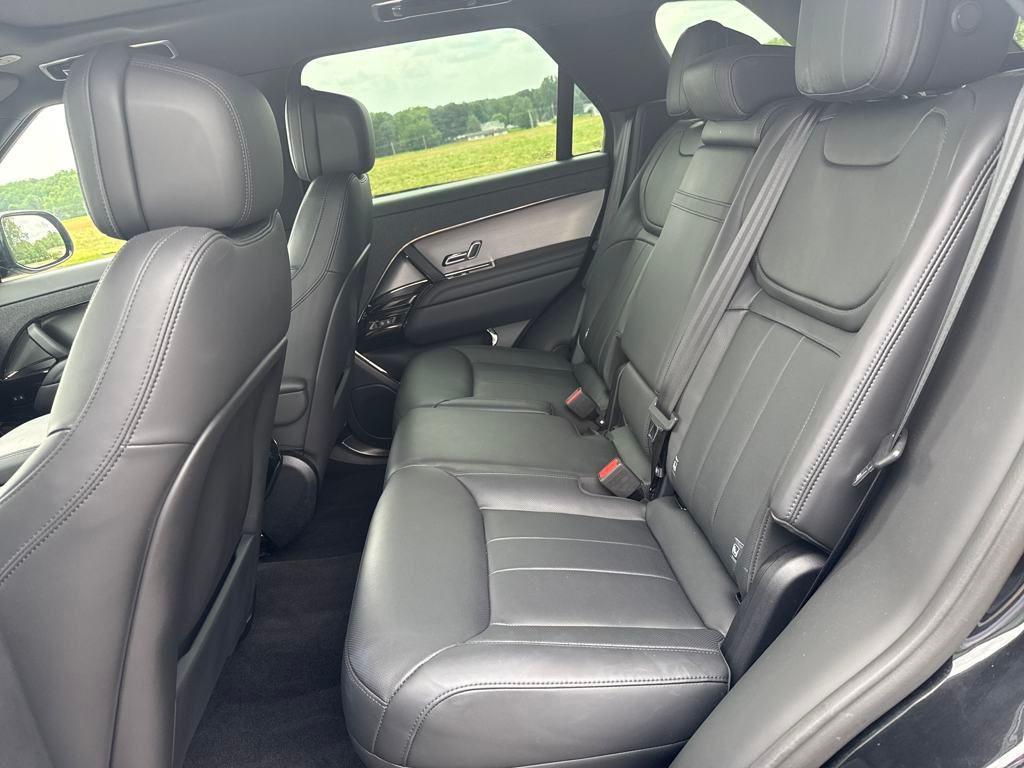 used 2024 Land Rover Range Rover Sport car, priced at $82,979