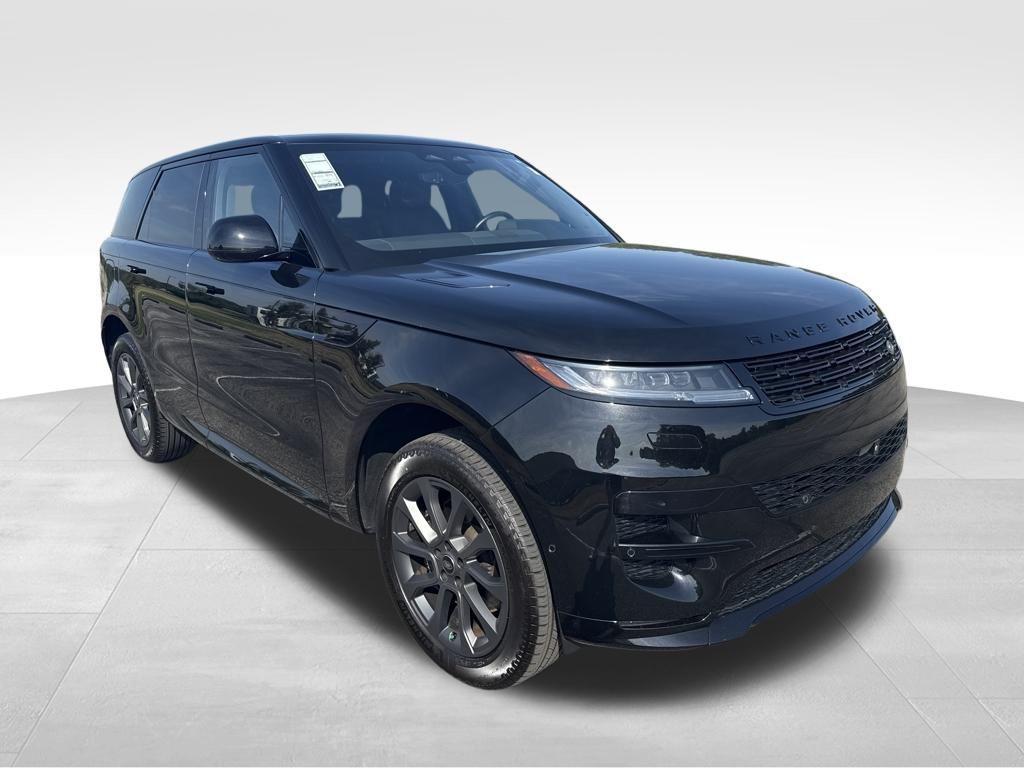 used 2024 Land Rover Range Rover Sport car, priced at $79,677