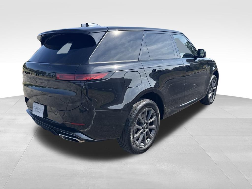 used 2024 Land Rover Range Rover Sport car, priced at $79,677