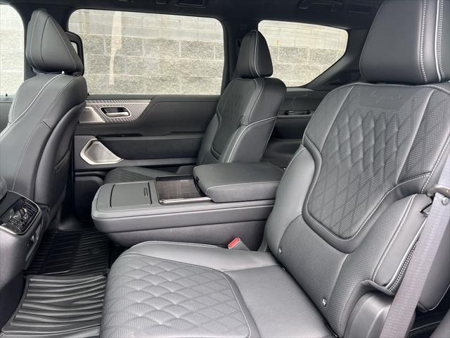 used 2025 INFINITI QX80 car, priced at $99,970