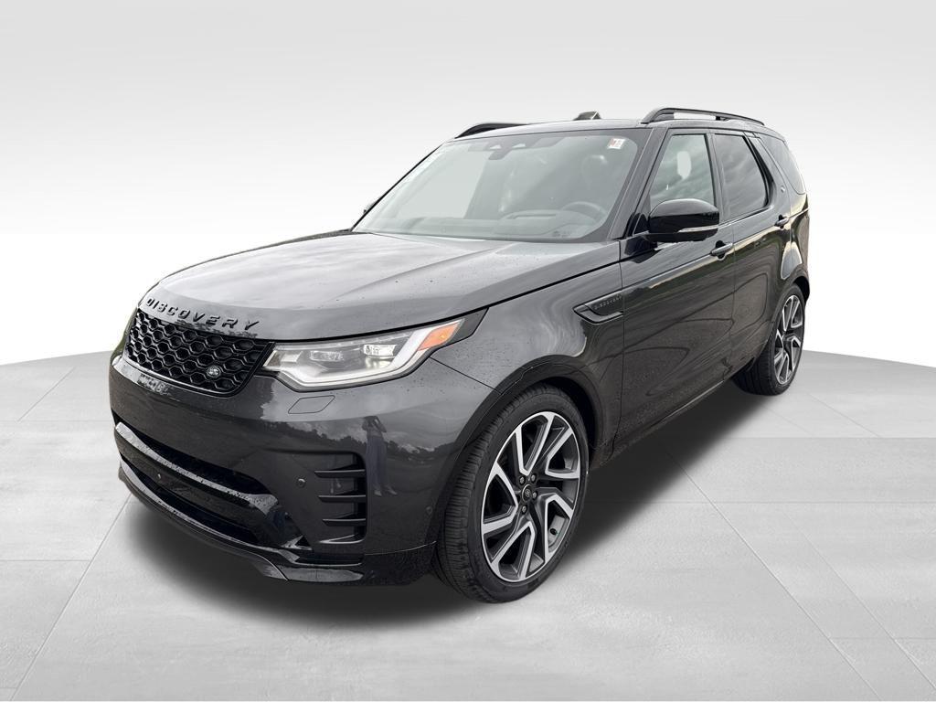 new 2024 Land Rover Discovery car, priced at $72,968