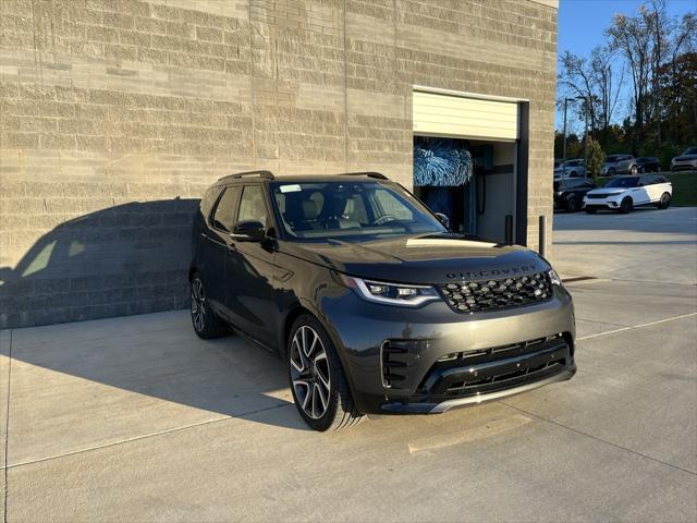 new 2024 Land Rover Discovery car, priced at $82,968