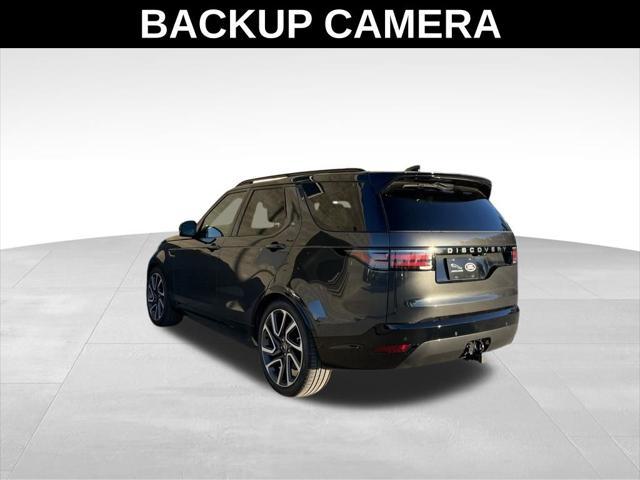 new 2024 Land Rover Discovery car, priced at $72,968