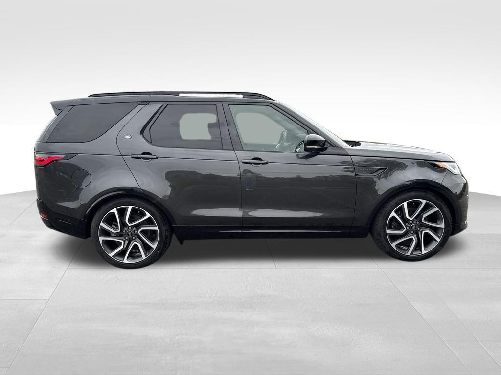 new 2024 Land Rover Discovery car, priced at $72,968