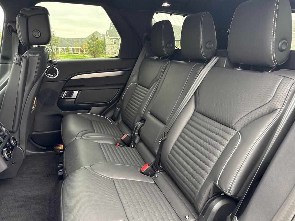 new 2024 Land Rover Discovery car, priced at $72,968