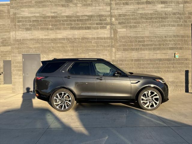 new 2024 Land Rover Discovery car, priced at $82,968