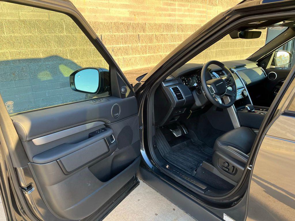 new 2024 Land Rover Discovery car, priced at $72,968