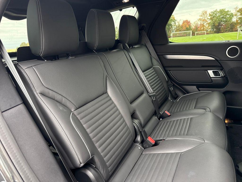 new 2024 Land Rover Discovery car, priced at $72,968