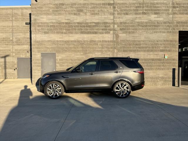 new 2024 Land Rover Discovery car, priced at $82,968