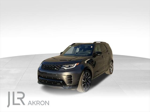 new 2024 Land Rover Discovery car, priced at $82,968