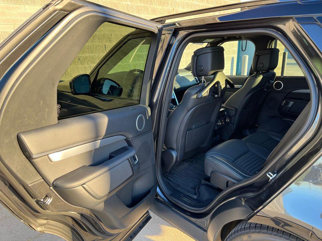 new 2024 Land Rover Discovery car, priced at $72,968