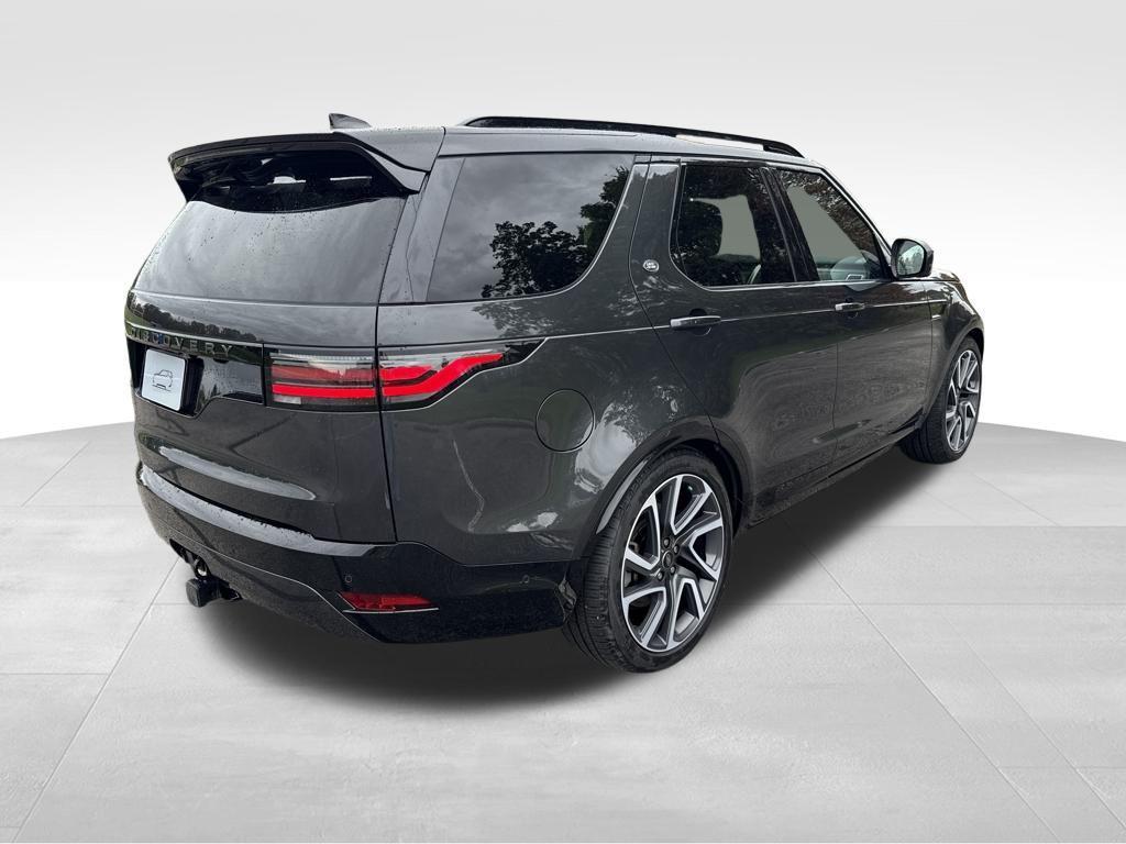 new 2024 Land Rover Discovery car, priced at $72,968