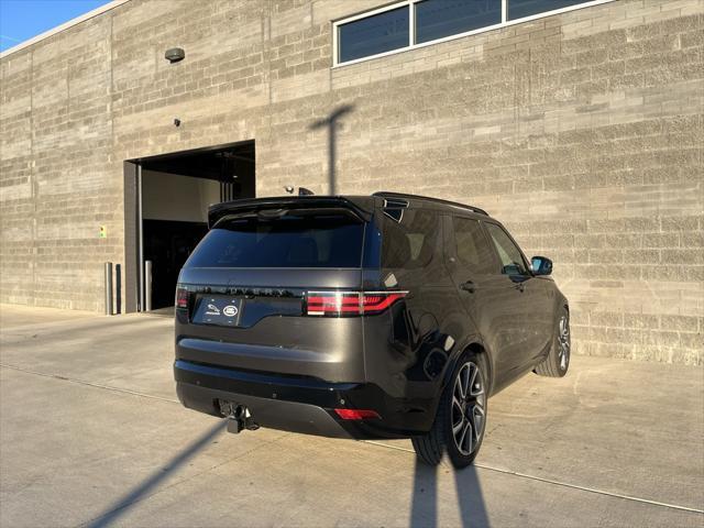 new 2024 Land Rover Discovery car, priced at $82,968