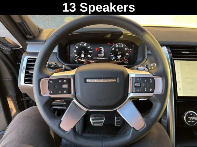 new 2024 Land Rover Discovery car, priced at $72,968
