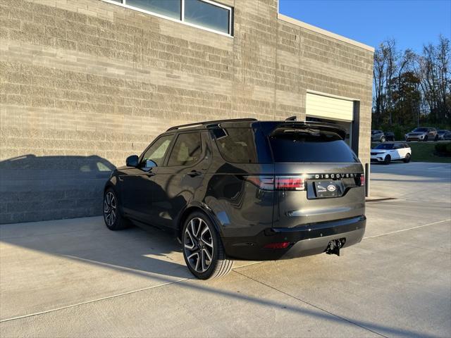 new 2024 Land Rover Discovery car, priced at $82,968