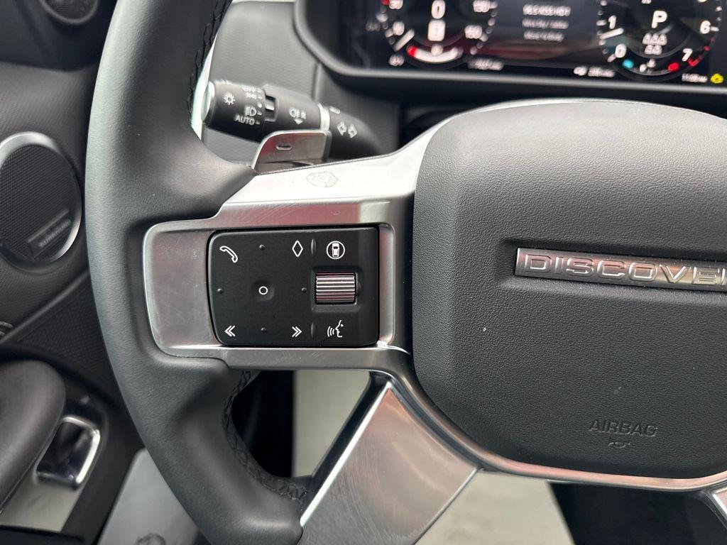 new 2024 Land Rover Discovery car, priced at $72,968