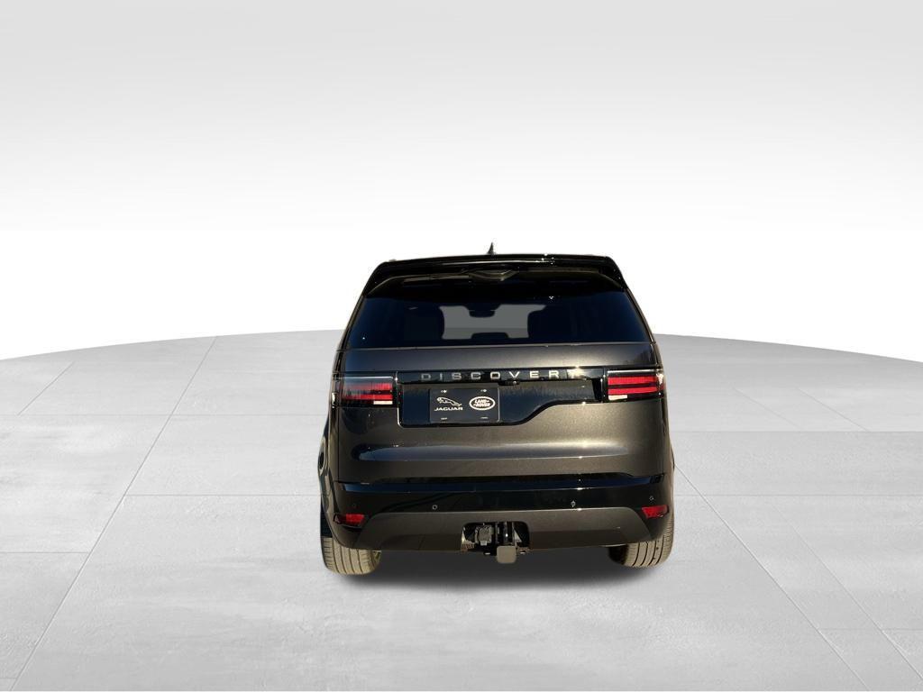 new 2024 Land Rover Discovery car, priced at $72,968