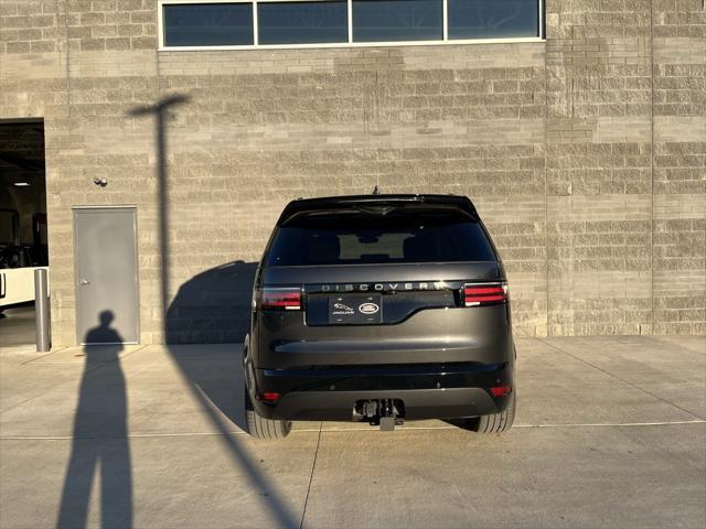 new 2024 Land Rover Discovery car, priced at $82,968