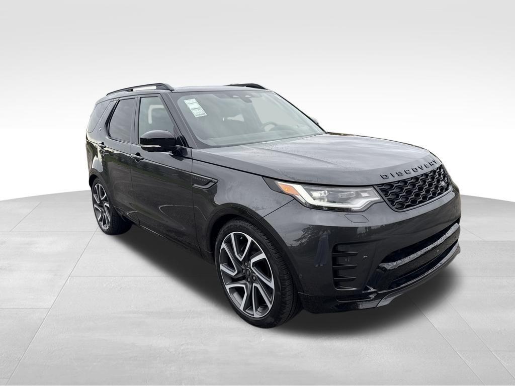 new 2024 Land Rover Discovery car, priced at $72,968