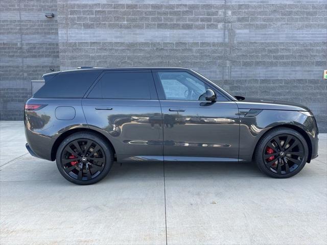 new 2025 Land Rover Range Rover Sport car, priced at $125,510