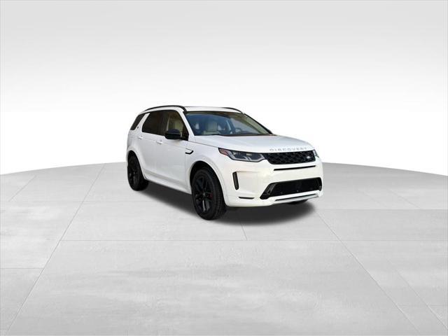 new 2024 Land Rover Discovery Sport car, priced at $56,713