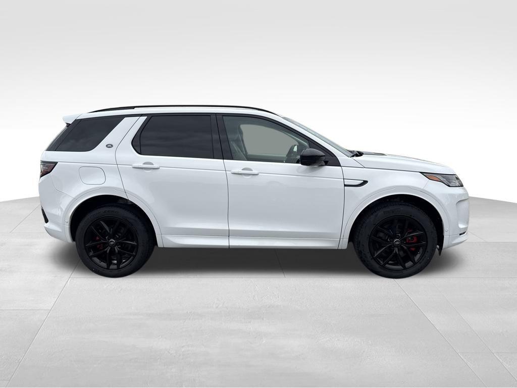 new 2024 Land Rover Discovery Sport car, priced at $46,713