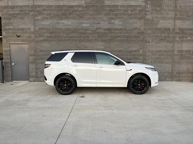 new 2024 Land Rover Discovery Sport car, priced at $56,713