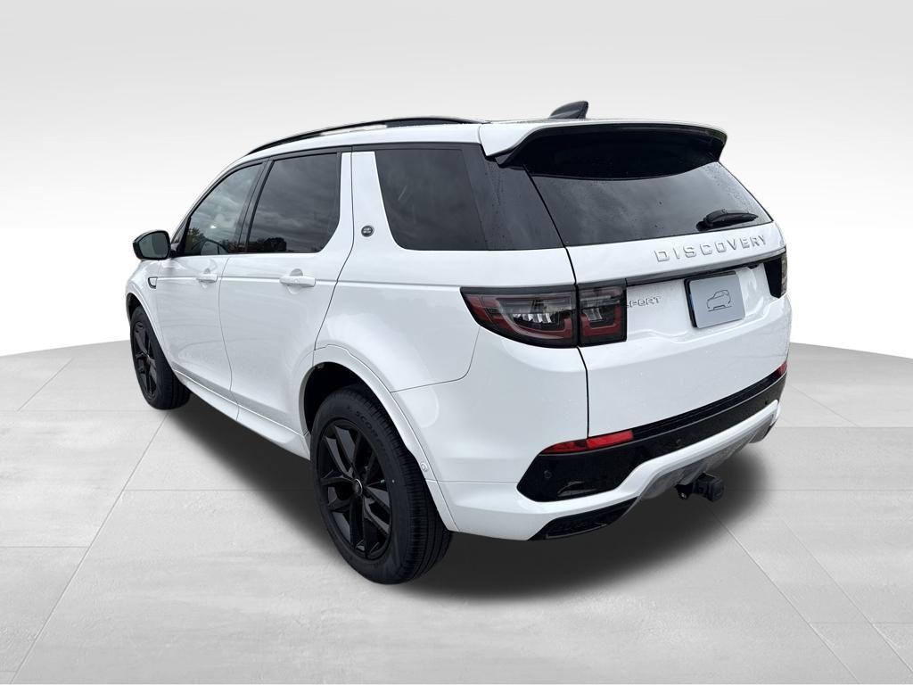 new 2024 Land Rover Discovery Sport car, priced at $46,713