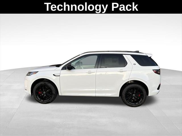 new 2024 Land Rover Discovery Sport car, priced at $56,713