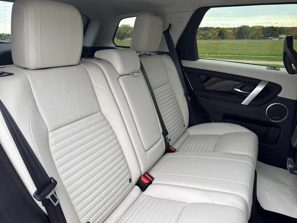 new 2024 Land Rover Discovery Sport car, priced at $46,713