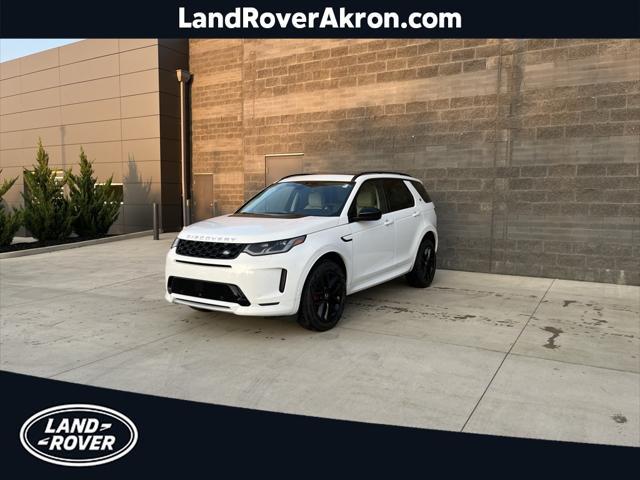 new 2024 Land Rover Discovery Sport car, priced at $56,713