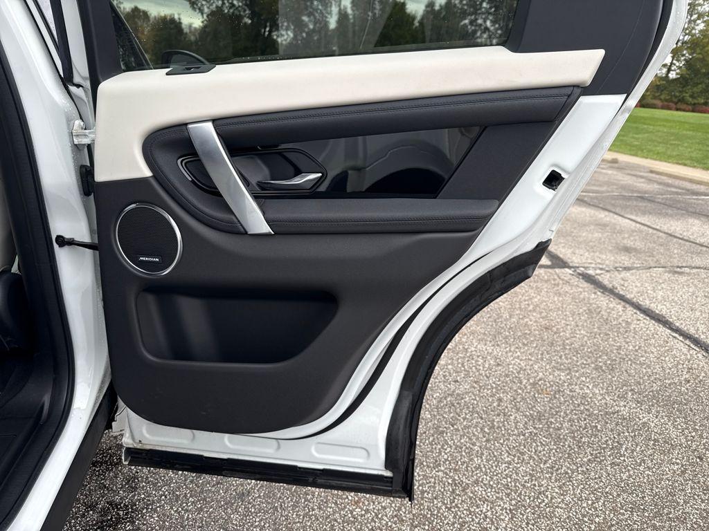 new 2024 Land Rover Discovery Sport car, priced at $46,713