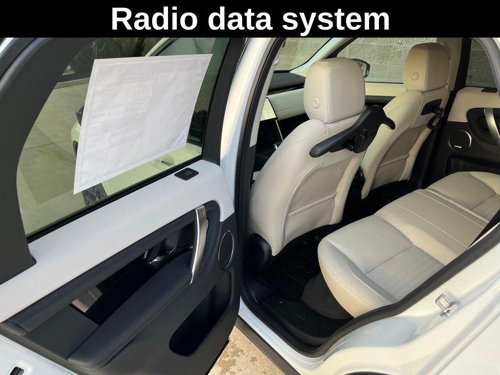 new 2024 Land Rover Discovery Sport car, priced at $56,713