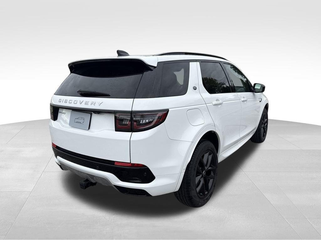 new 2024 Land Rover Discovery Sport car, priced at $46,713