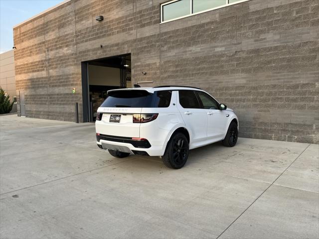 new 2024 Land Rover Discovery Sport car, priced at $56,713